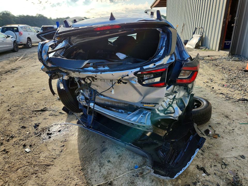 Photo 6 from auction – 2026 SUBARU CROSSTREK with VIN 4S4GUHF63T3753064