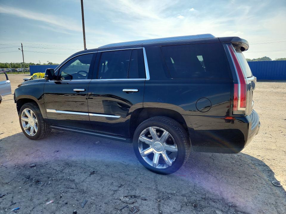 Photo 2 from auction – 2016 CADILLAC ESCALADE with VIN 1GYS4CKJ1GR130969