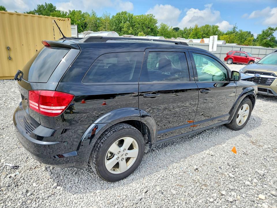 Photo 3 from auction – 2018 DODGE JOURNEY with VIN 3C4PDCAB1JT383858