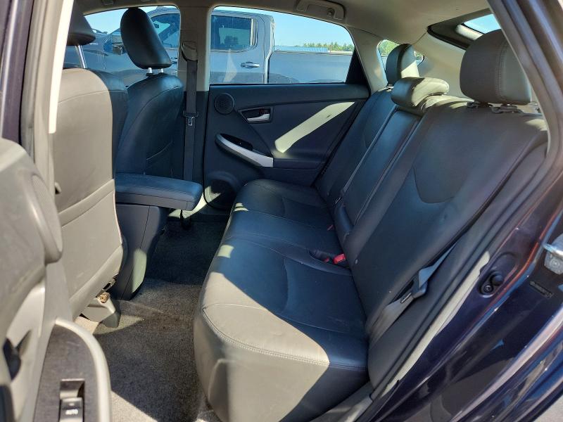 Photo 10 from auction – 2010 TOYOTA PRIUS with VIN JTDKN3DU2A0115130
