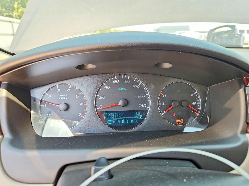 Photo 9 from auction – 2009 CHEVROLET IMPALA with VIN 2G1WT57N191230768