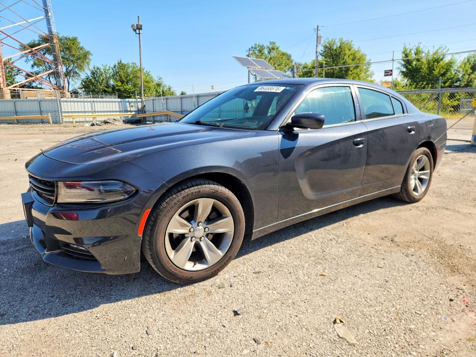 2018 DODGE CHARGER - Търг №66468676