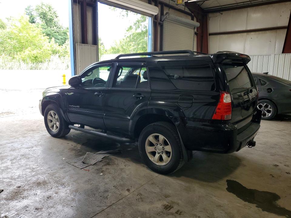 Photo 2 from auction – 2006 TOYOTA 4RUNNER with VIN JTEBU14R468066732