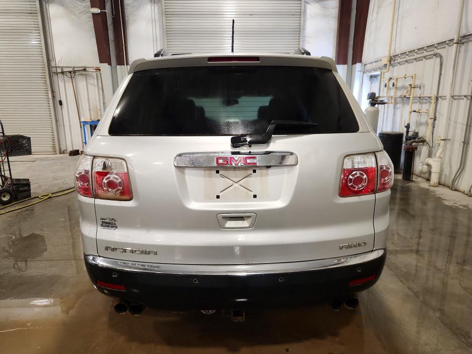 Photo 6 from auction – 2012 GMC ACADIA with VIN 1GKKVRED0CJ330752