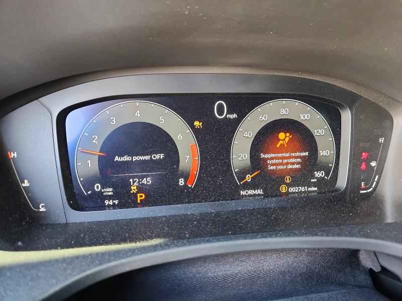 Photo 9 from auction – 2025 ACURA INTEGRA with VIN 19UDE4H32SA015302