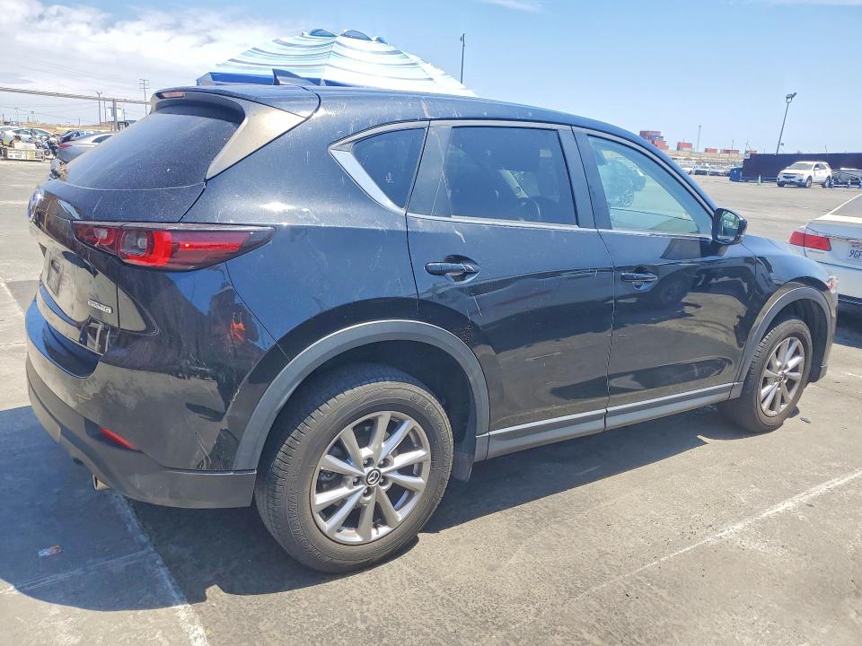 Photo 3 from auction – 2023 MAZDA CX-5 with VIN JM3KFBCM1P0160746