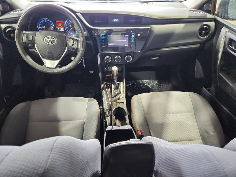Photo 8 from auction – 2017 TOYOTA COROLLA with VIN 5YFBURHE0HP721485