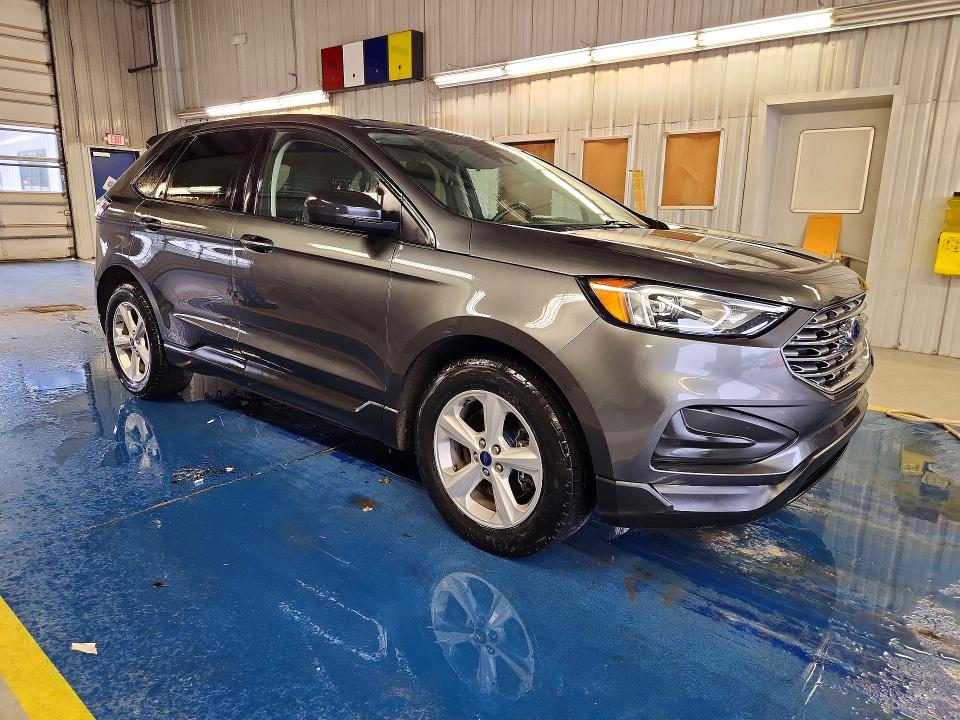 Photo 4 from auction – 2020 FORD EDGE with VIN 2FMPK4G99LBB41149
