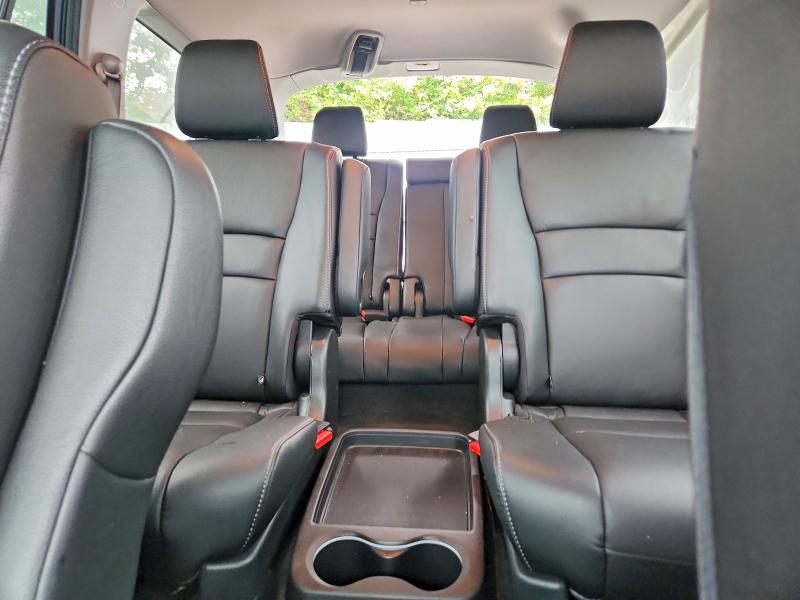 Photo 10 from auction – 2022 HONDA PILOT with VIN 5FNYF6H68NB021295