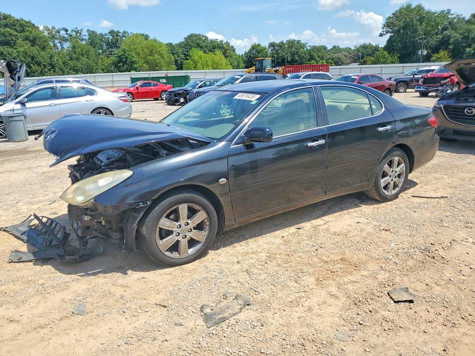 LEXUS ES 2006 with VIN JTHBA30GX65160448 - Photo from auction