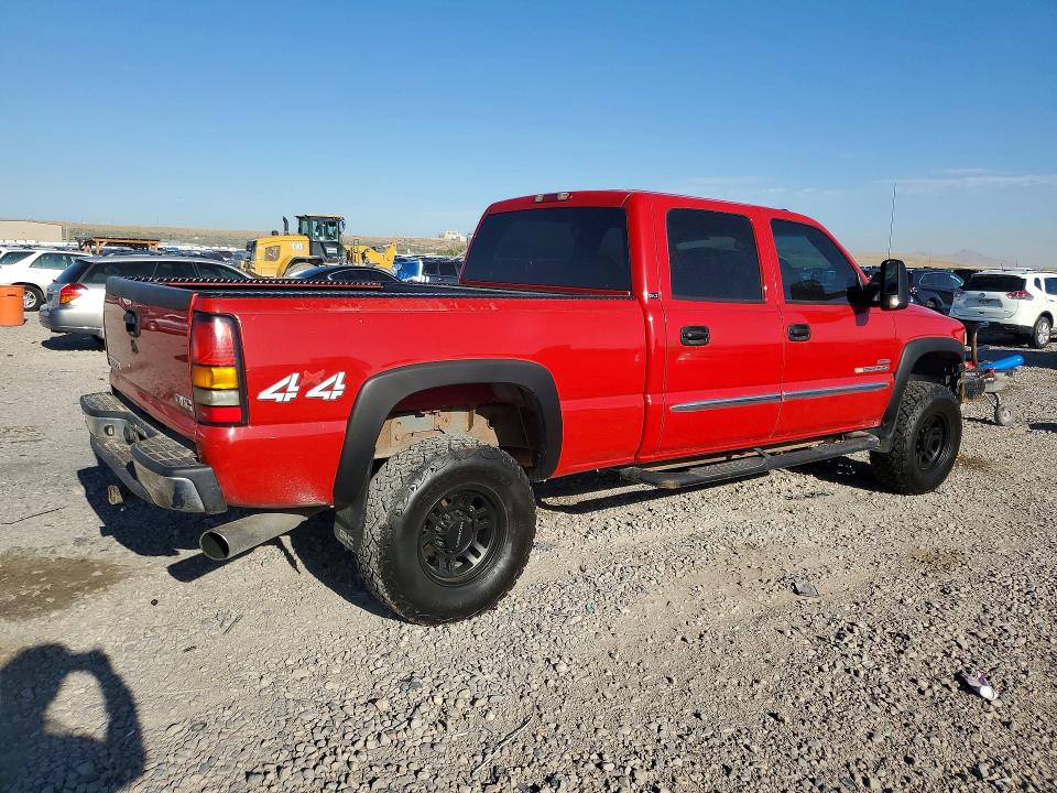 Foto 3 de la subasta – 2007 GMC SIERRA con VIN 1GTHK23D47F150255