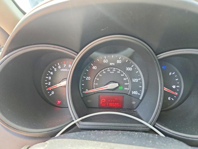 صورة رقم 9 من المزاد - 2013 KIA RIO مع VIN KNADM4A3XD6104114