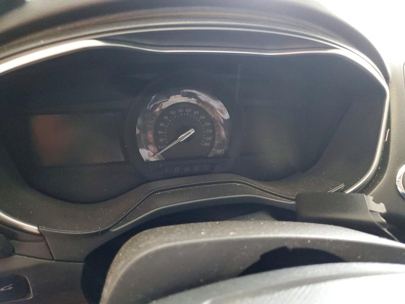 Photo 9 from auction – 2019 FORD FUSION with VIN 3FA6P0D97KR124225