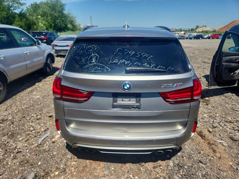 Photo 6 from auction – 2017 BMW X5 with VIN 5YMKT6C58H0R79599