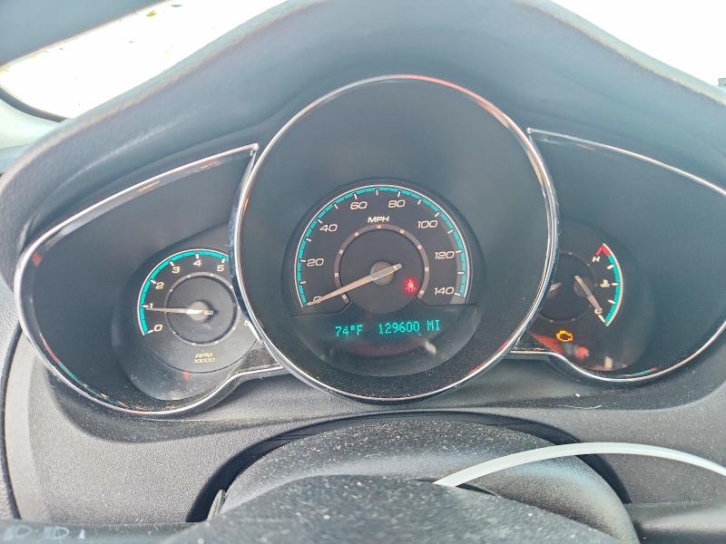 Photo 9 from auction – 2009 CHEVROLET MALIBU with VIN 1G1ZH57B89F237665