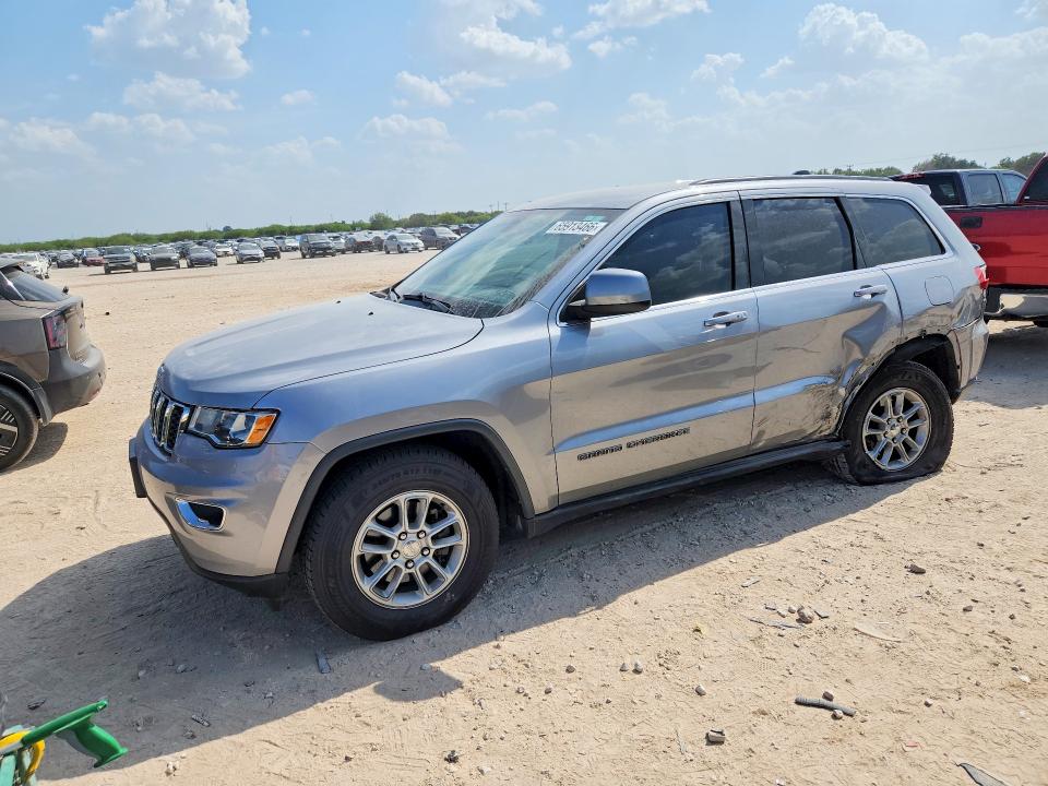 2018 JEEP GRAND CHEROKEE - Търг №65913466