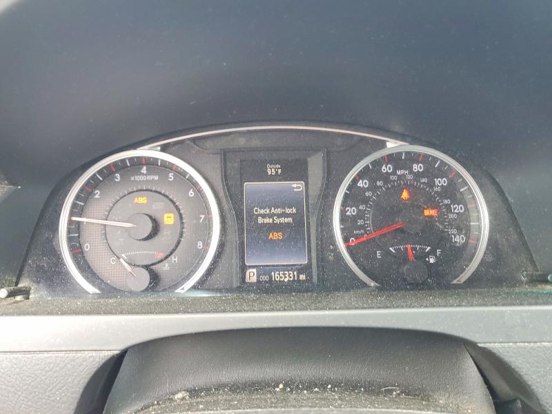 Photo 9 from auction – 2017 TOYOTA CAMRY with VIN 4T1BF1FK0HU350900