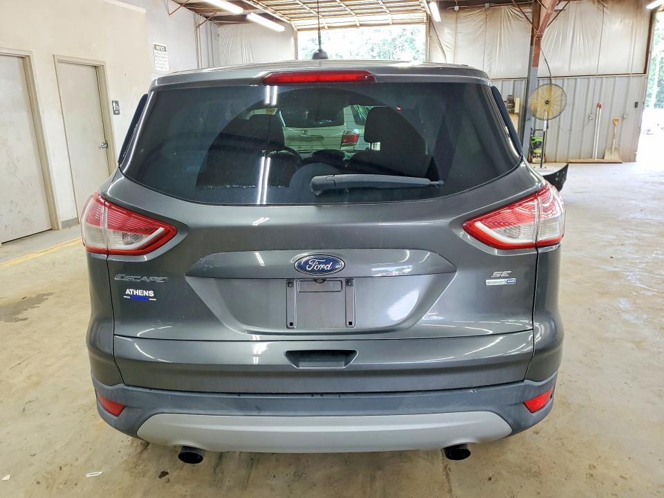 Photo 6 from auction – 2015 FORD ESCAPE with VIN 1FMCU9GX4FUC89843