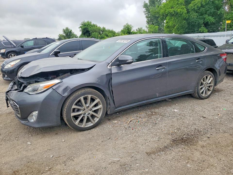 TOYOTA AVALON 2014 with VIN 4T1BK1EB3EU098942 - Photo from auction