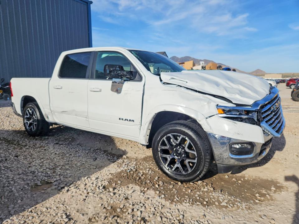 Photo 4 from auction – 2026 RAM 1500 with VIN 3C6SRFJP4T4175440