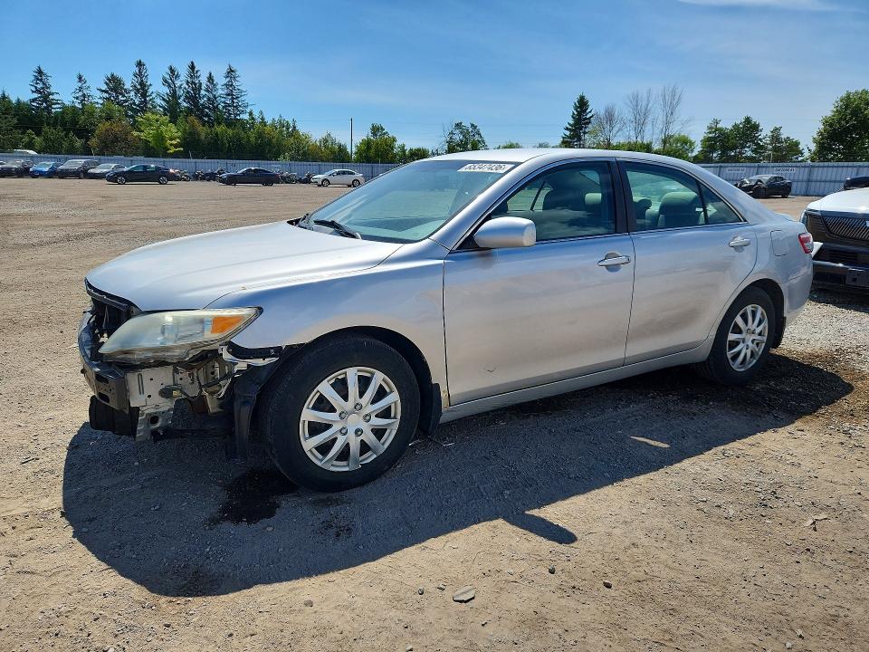 TOYOTA CAMRY 2011 with VIN 4T1BF3EK0BU718027 - Photo from auction
