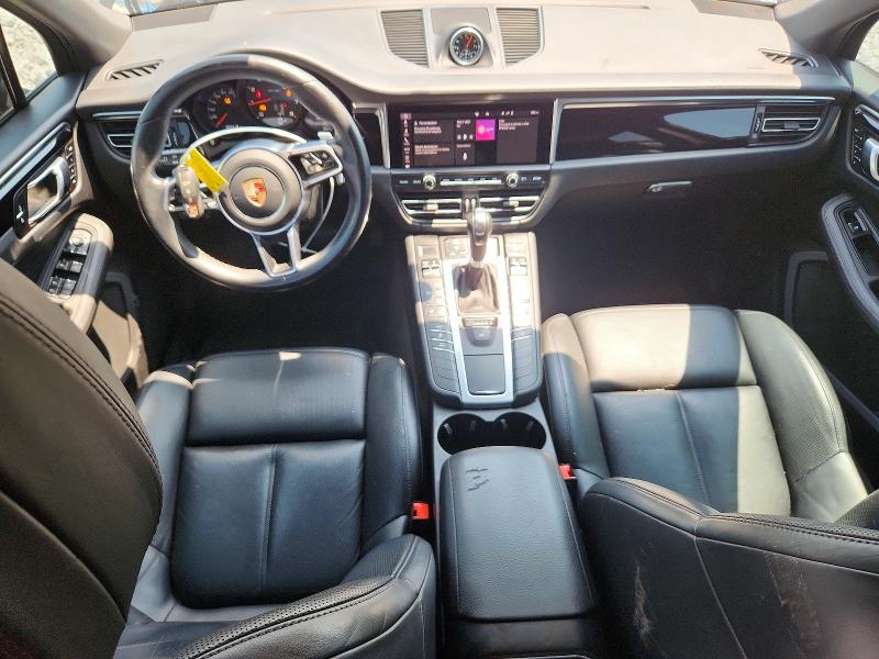 Photo 8 from auction – 2020 PORSCHE MACAN with VIN WP1AA2A55LLB10406