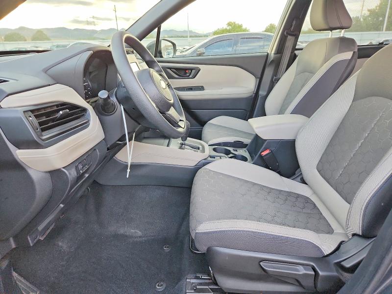 Photo 7 from auction – 2025 SUBARU FORESTER with VIN JF2SLDACXSH546441
