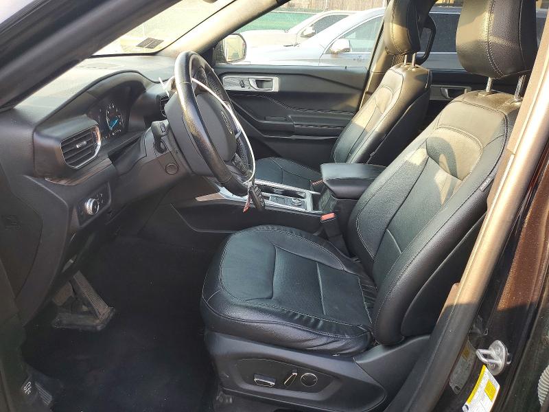 Photo 7 from auction – 2020 FORD EXPLORER with VIN 1FMSK8FH8LGB86649