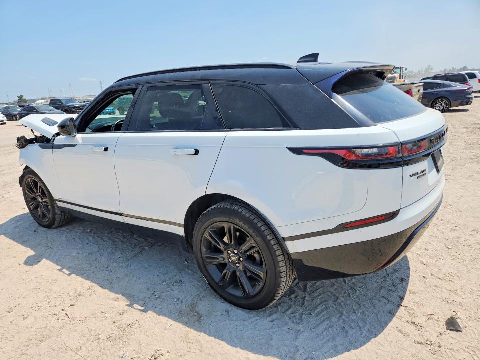 Снимка 2 от търг – 2020 LAND ROVER RANGE ROVER VELAR с VIN SALYK2EX9LA274853