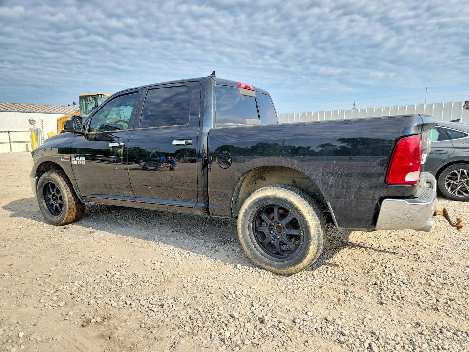 Photo 2 from auction – 2015 RAM 1500 with VIN 1C6RR7LM7FS641123