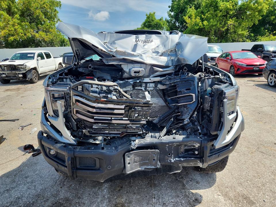 Photo 5 from auction – 2024 GMC SIERRA with VIN 3GTUUFEL9RG107892