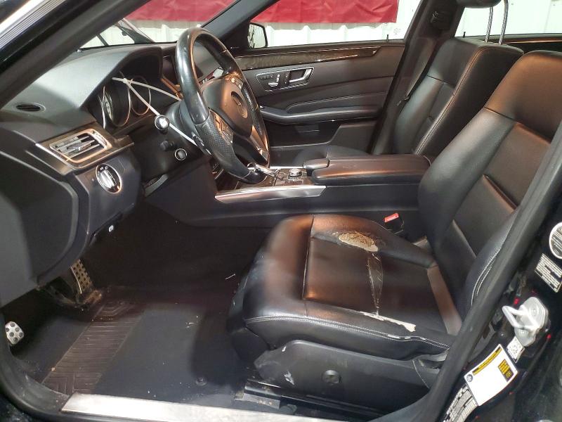 صورة رقم 7 من المزاد - 2014 MERCEDES-BENZ E مع VIN WDDHF5KB4EB058899