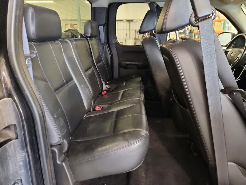 Photo 10 from auction – 2008 GMC SIERRA with VIN 1GTEK19068Z210876