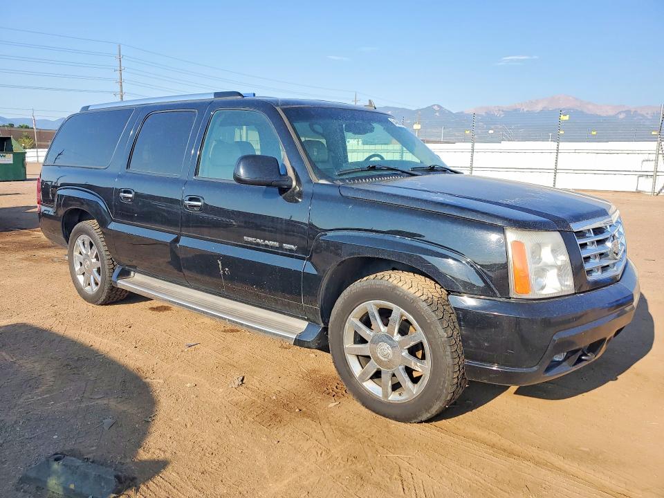 Photo 4 from auction – 2006 CADILLAC ESCALADE with VIN 3GYFK66N86G103398