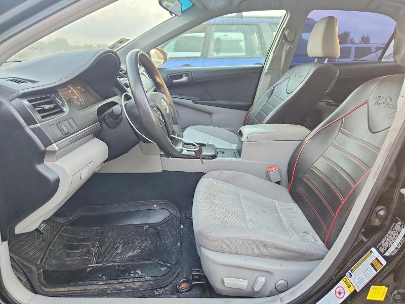 Photo 7 from auction – 2012 TOYOTA CAMRY with VIN 4T1BF1FK0CU060875