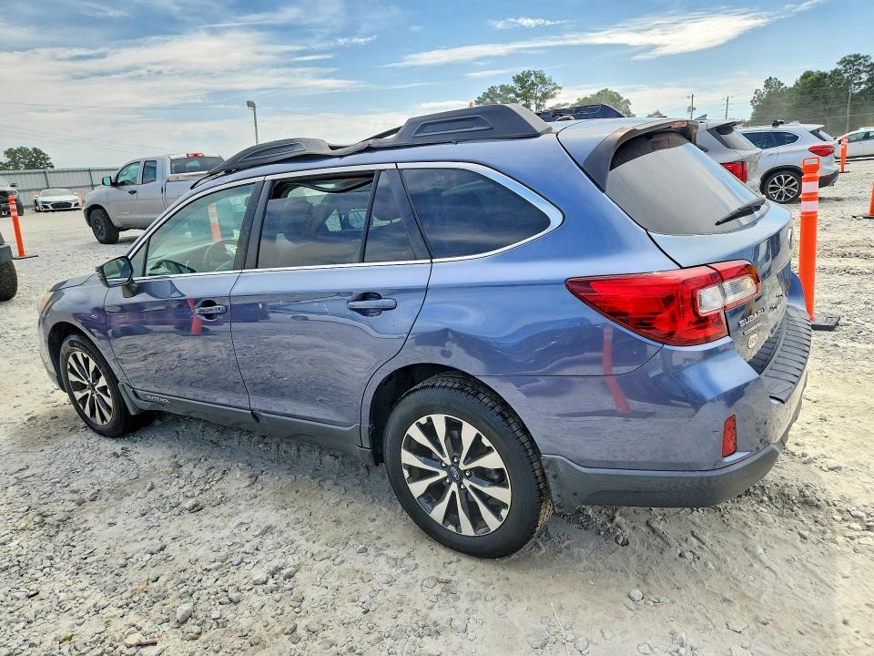 Фото 2 с аукциона – 2015 SUBARU OUTBACK с VIN 4S4BSAJC4F3205910