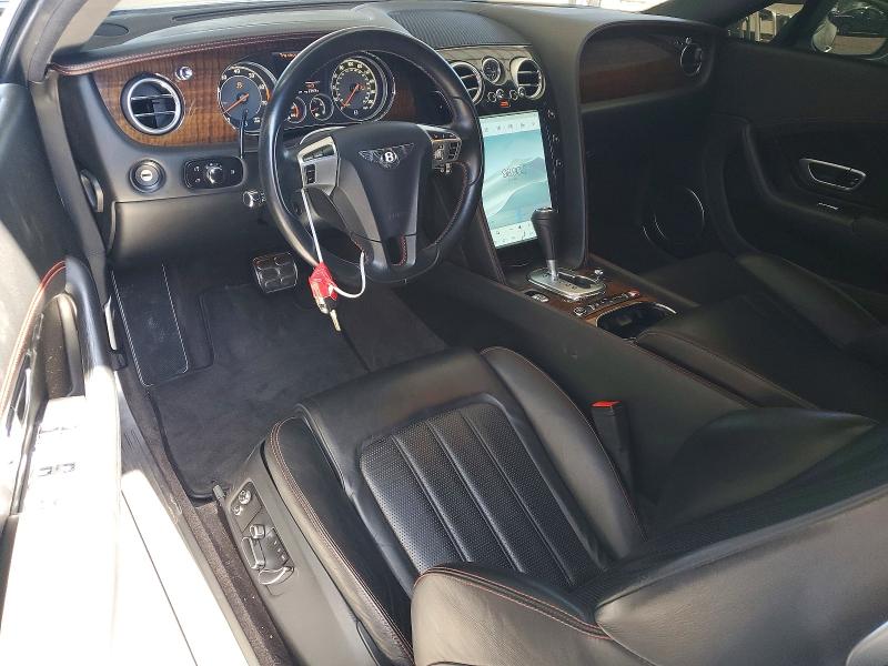 Zdjęcie 8 z aukcji – 2013 BENTLEY CONTINENTAL z VIN SCBFT7ZA9DC085367