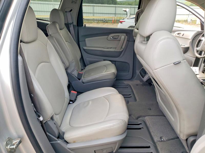 Photo 11 from auction – 2009 CHEVROLET TRAVERSE with VIN 1GNER23D39S170917