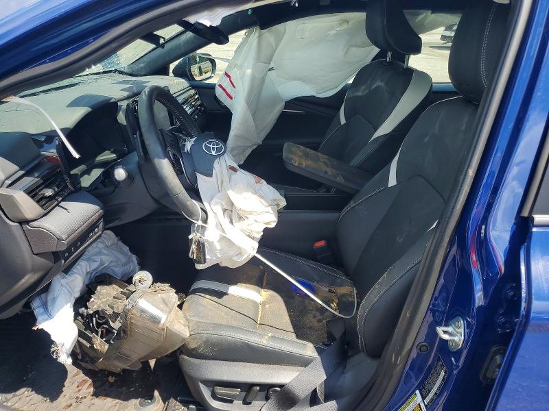 Photo 7 from auction – 2026 TOYOTA CAMRY with VIN 4T1DAACK2TU295516