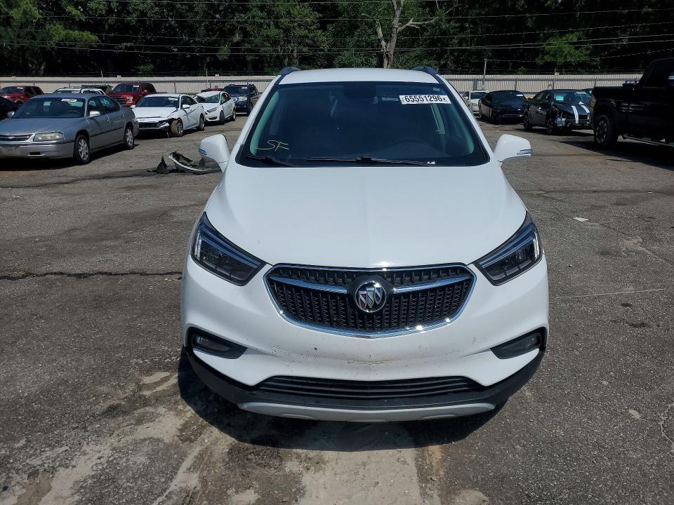 Photo 5 from auction – 2020 BUICK ENCORE with VIN KL4CJGSB8LB059138
