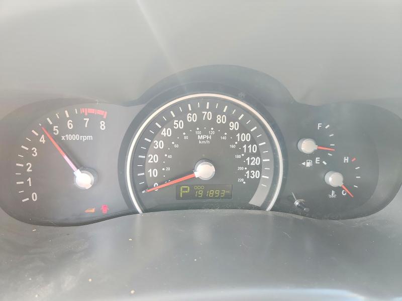 Photo 9 from auction – 2012 KIA SEDONA with VIN KNDMG4C73C6443340