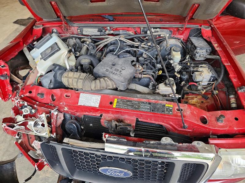 Photo 11 from auction – 2004 FORD RANGER with VIN 1FTYR15E74PA94152