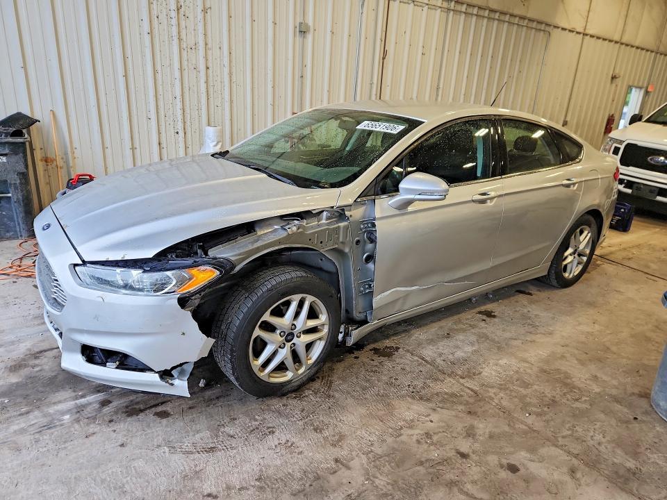 FORD FUSION 2014 with VIN 1FA6P0H77E5375875 - Photo from auction