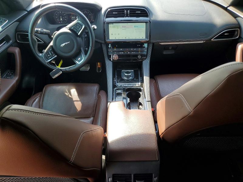 Photo 8 from auction – 2019 JAGUAR F-PACE with VIN SADCM2FV7KA397918