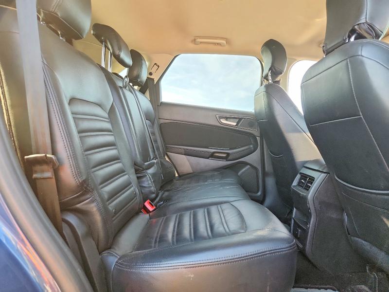 Photo 11 from auction – 2018 FORD EDGE with VIN 2FMPK4G99JBC61420