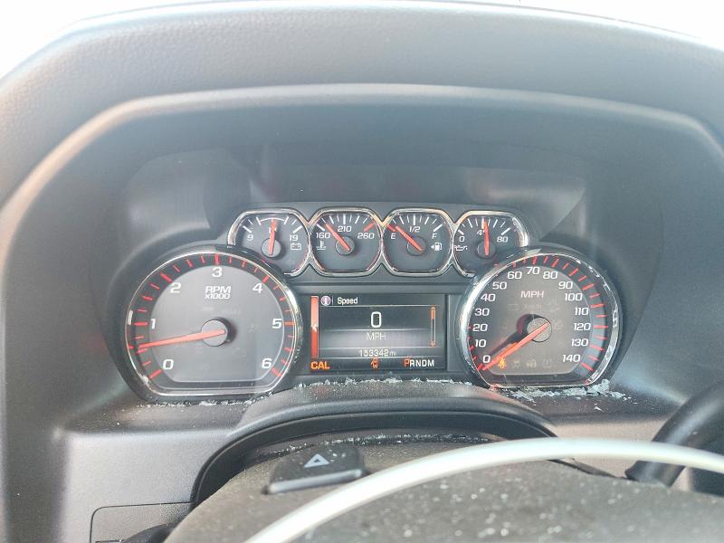 Photo 9 from auction – 2015 GMC SIERRA with VIN 3GTU2VEC0FG407560