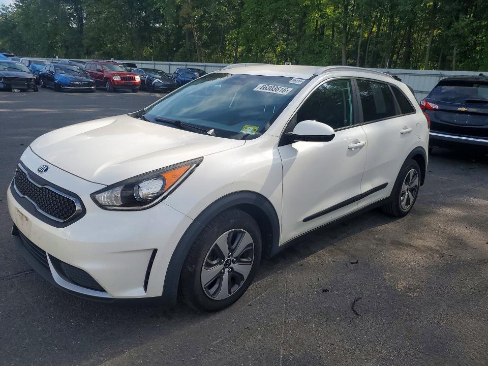 2017 KIA NIRO - Търг №66303616