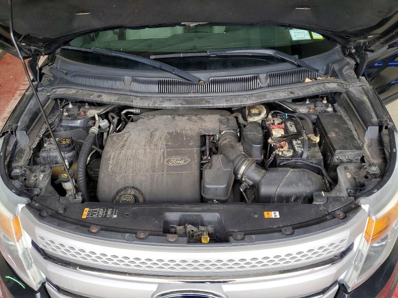 Photo 12 from auction – 2014 FORD EXPLORER with VIN 1FM5K8B84EGB02980
