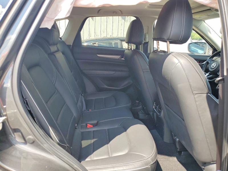 Photo 11 from auction – 2024 MAZDA CX-5 with VIN JM3KFBCL6R0425896