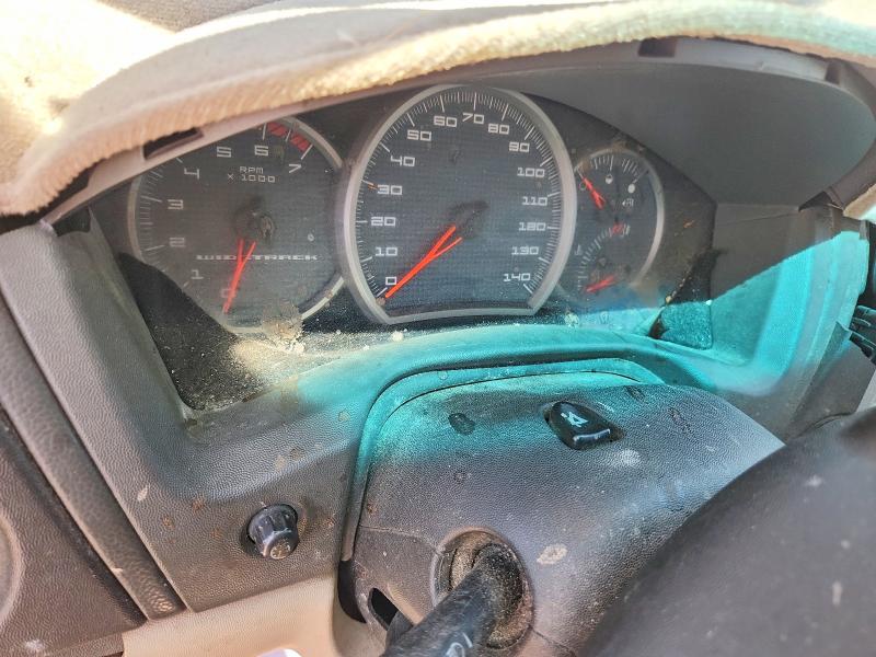 Photo 9 from auction – 2004 PONTIAC GRAND PRIX with VIN 2G2WP522541227359